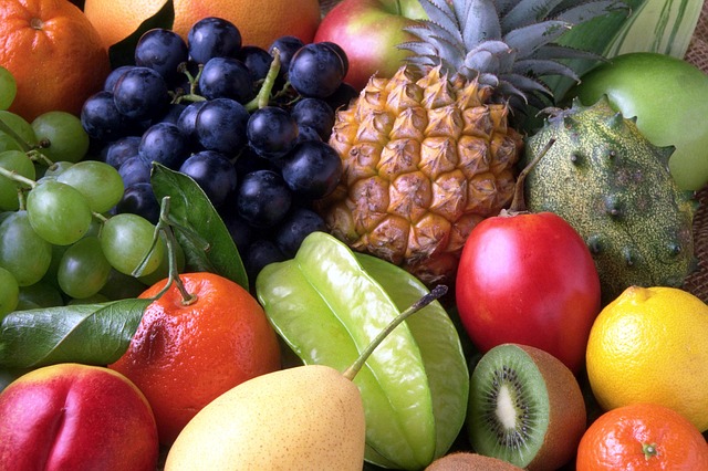 frutta contro insonnia